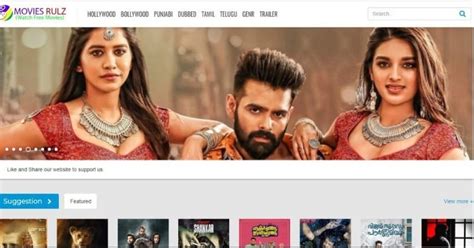 Movierulz Free Download Tamil, Bollywood, Malayalam Movies