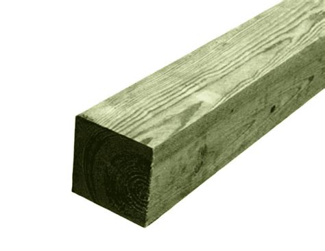 mm  mm treated timber post  year uc radiata pine