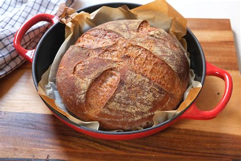 Gluten-Free Sourdough Bread