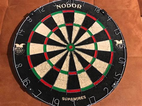 Nodor Supawire za steel tip pikado