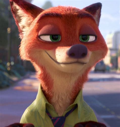 Raposa Do Zootopia - Pin by diesel lost on cartoon | Zootopia anime, Zootopia nick wilde ...