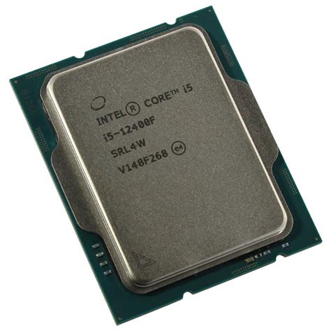 Intel Core i5-12400F