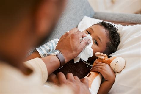 Colds, Flu, RSV, COVID-19—What to Do When Your Child Is Sick | NYU ...