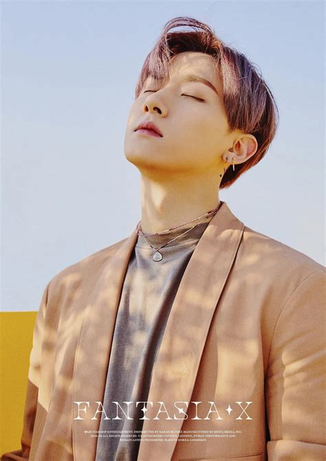 MONSTA X 'FANTASIA X' Concept Teaser Images | kpopping