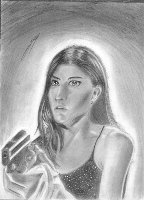 Debra Morgan - Dexter / Jennifer Carpenter by TheManOfSteel0 on DeviantArt