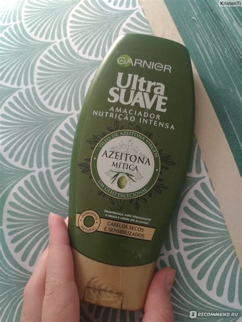 Бальзам-ополаскиватель Garnier Botanic Therapy Интенсивно питающий ...