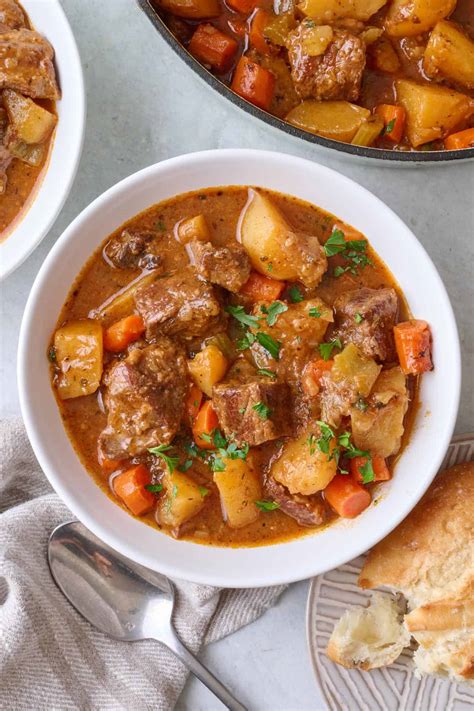 beef stew recipe easy stove top 11