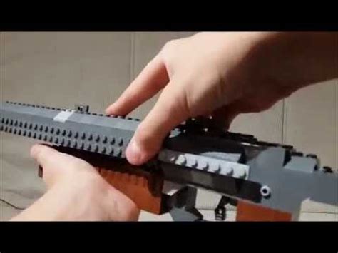 Lego Metro 2033 : Shotgun / Дробовик . - YouTube