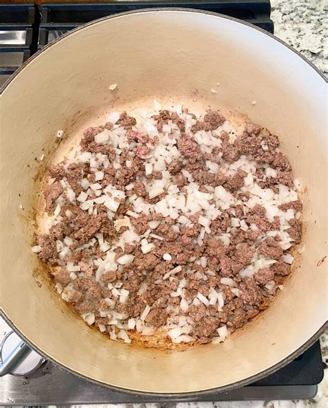 ground-sirloin-and-onion | Pineapple House Rules