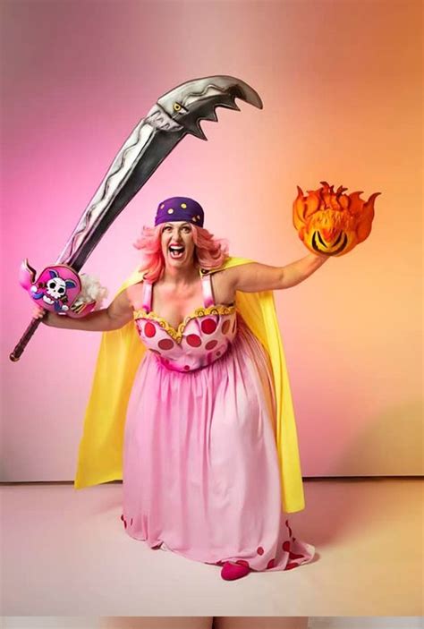 One Piece: Este será el mejor cosplay de Big Mom que encontrarás en