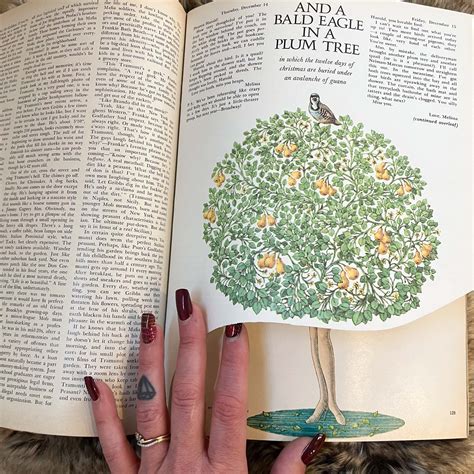 VINTAGE PLAYBOY DECEMBER 1972 : CHRISTMAS ISSUE MISS DECEMBER MERCY RO