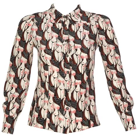 prada naked lady  sale  stdibs
