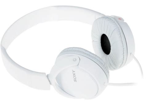 Купить Sony MDR-ZX110 White — MDRZX110W.AE в интернет-магазине Magazun ...