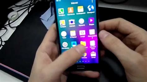 Samsung galaxy A5/ Самсунг Гелекси А5 Полный обзор - YouTube