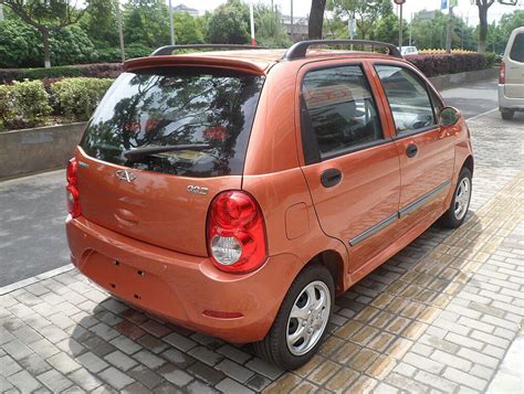 The Cheapest Chinese Cars And Their Prices