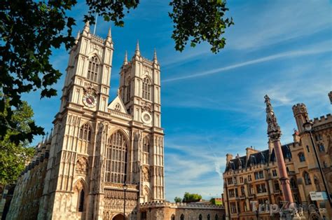 Westminsterské opatství - foto, fotografie | Londýn | Velká Británie ...