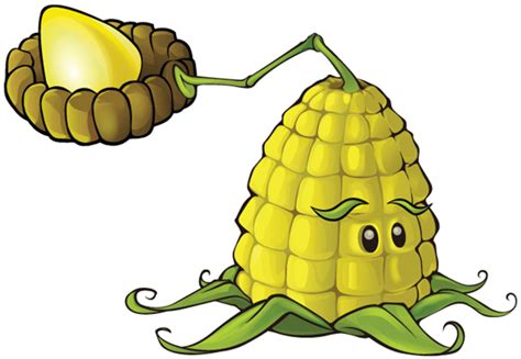 Kernel-pult | Plants vs. Zombies Wiki | Fandom