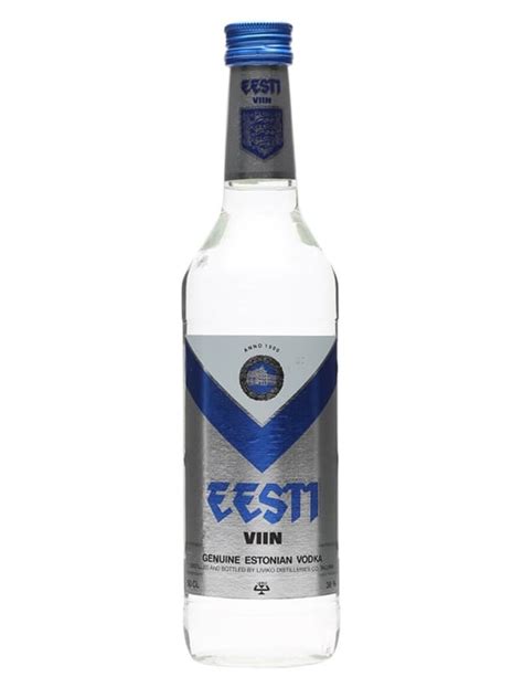 Eesti Viin Estonian Vodka : Buy from World's Best Drinks Shop