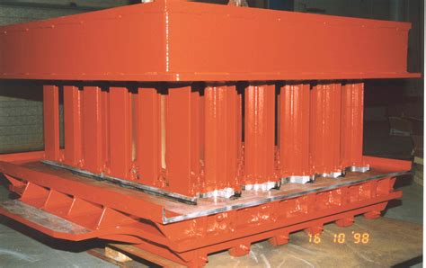 Concrete Block Molds - for Concrete Block Machines - All machines