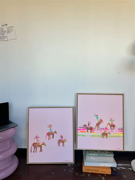 "Gangsta's Paradise 5" – Lottie Rae Art