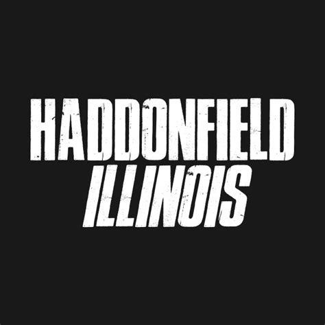 haddonfield halloween  shirt teepublic