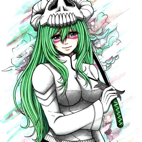BLEACH - Neliel tu Odelschwanck (by mickytaka558) : r/bleach