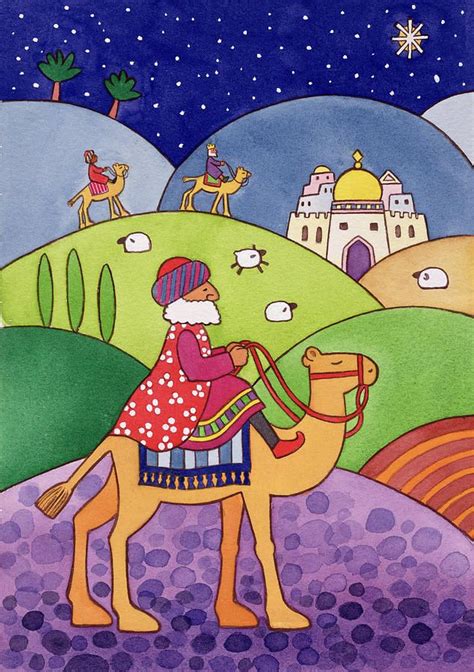 1000+ images about Art...Christmas Paintings on Pinterest | Births ...