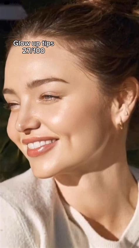Glow up Tips that changes you [Video] in 2024 | Clear skin, Skin care ...