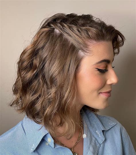 short hairstyles  wedding guest honestweddingadvicecom