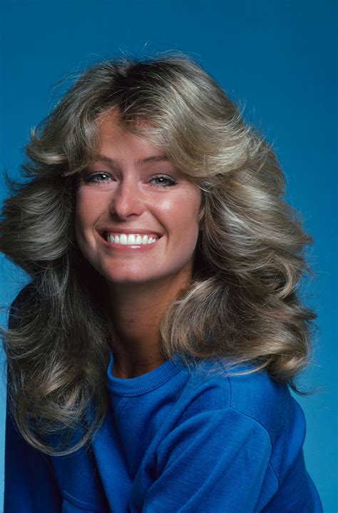 13 Times Farrah Fawcett Was A Natural Beauty | British Vogue
