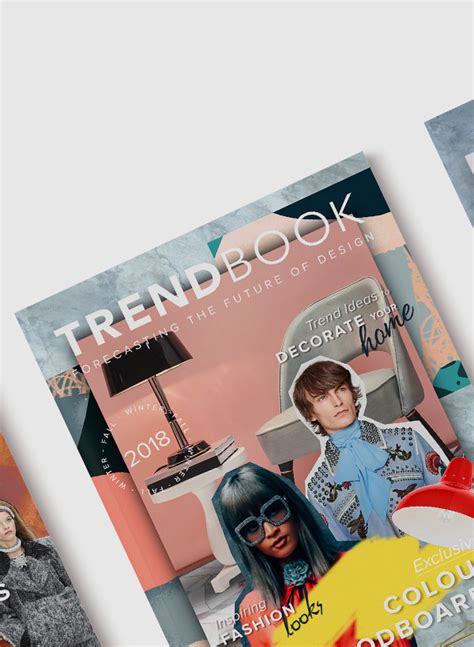 TRENDBOOK Forecasting the Future of Design
