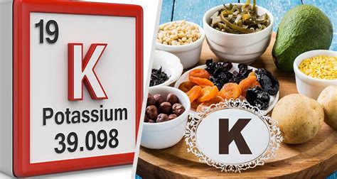 Названы 10 продуктов с высоким содержанием калия на каждый день ...
