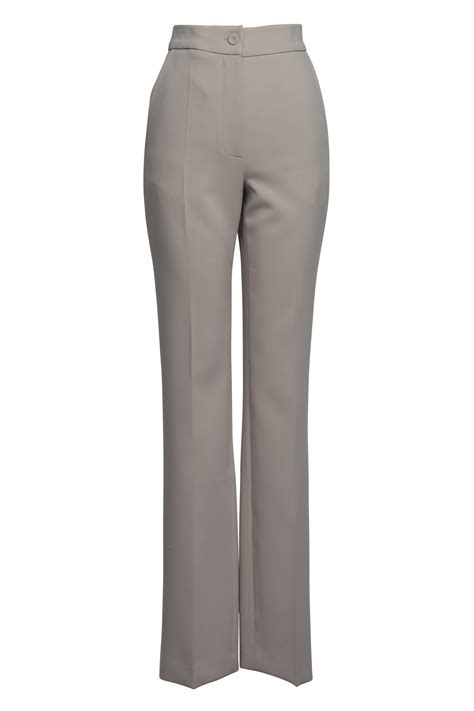 Theo The Label - Daphne Stone High Rise Pant | Mitchell Stores