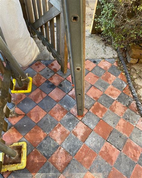 Walthamstow Restoration - Victorian Tile Services