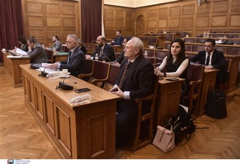 Εξεταστική για Τέμπη: Ευθύνες στον ΟΣΕ για την «717», έριξε ο Βίνης της ...
