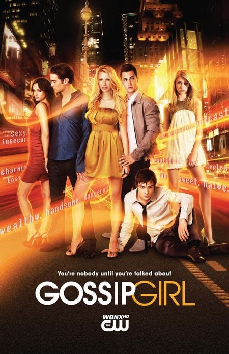 Сплетница (сериал, 2007, 6 сезонов) — Фильм.ру