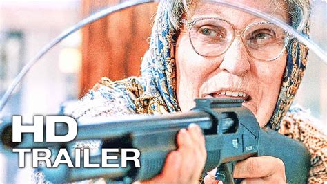 БАБУШКА ЛЁГКОГО ПОВЕДЕНИЯ 2 Трейлер #1 (2019) Александр Ревва ...