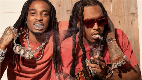 review quavo  takeoffs  built  infinity links