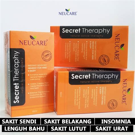 Secret Therapy Oil II