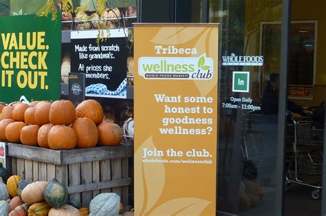Whole Foods Launches Wellness Centers, A Great Initiative