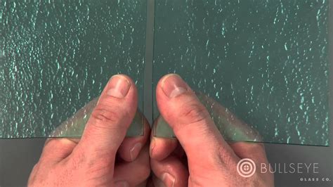 Glass Cutting - YouTube