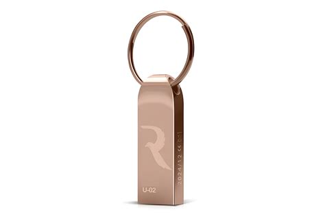 قیمت فلش مموری ریووکس مدل U-02 ظرفیت 32 گیگابایت USB 2.0