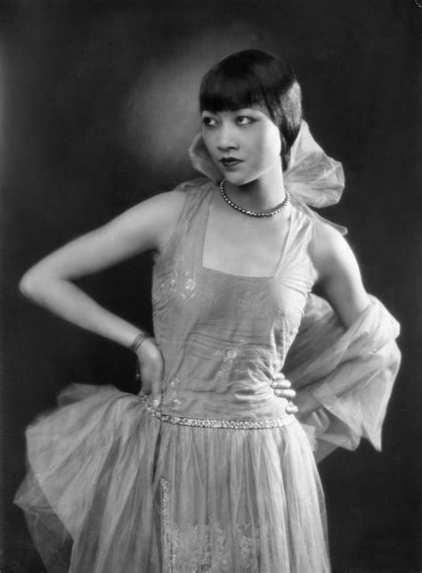 From Silent Film to TV: How the Glamorous Anna May Wong Became