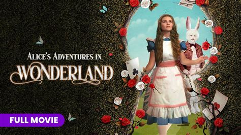 Alices Adventures In Wonderland 1972 Film Alice's Adventures In