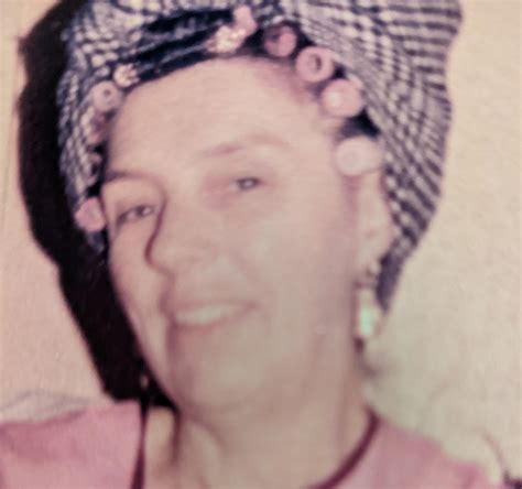 Funeral Notice for Mrs Margaret Betty Boozer