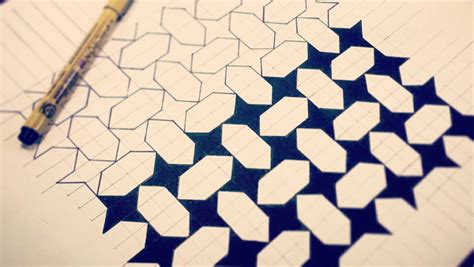 draw geometric art