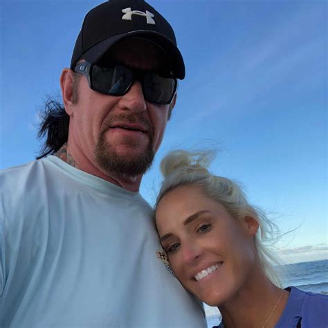 The Undertaker Michelle Mccool