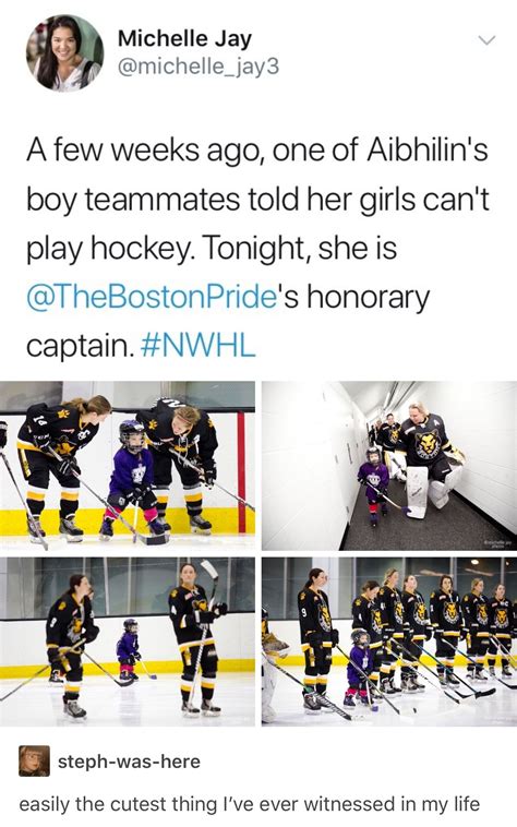 We are unstoppable | Hockey humor, Hockey, Hockey girls