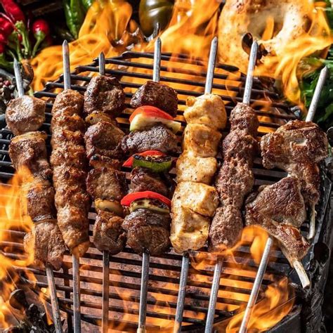 Ответы Mail.ru: Шашлык из какого мяса вы любите?