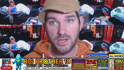 #BB18 7/1 LIVE FEED SPOILERS SHOW! - YouTube